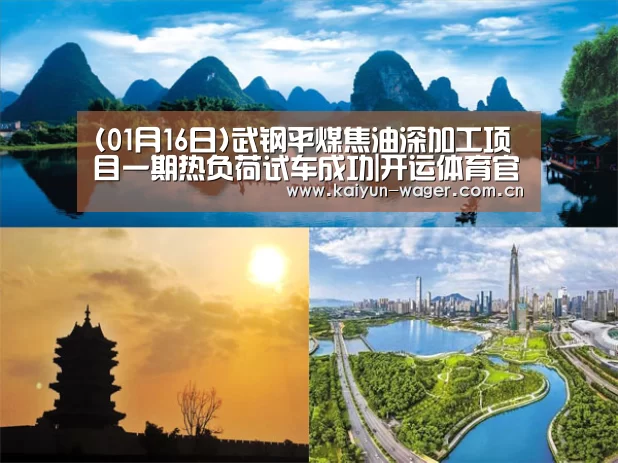 (01月16日)武钢平煤焦油深加工项目一期热负荷试车成功|开运体育官网
